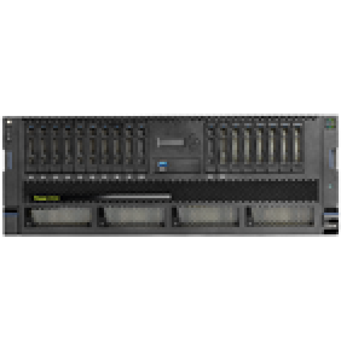 サーバー IBM POWER9 S914 IBM、Power S914 4コアをサブスクリプションで提供、1年～5年の期間別